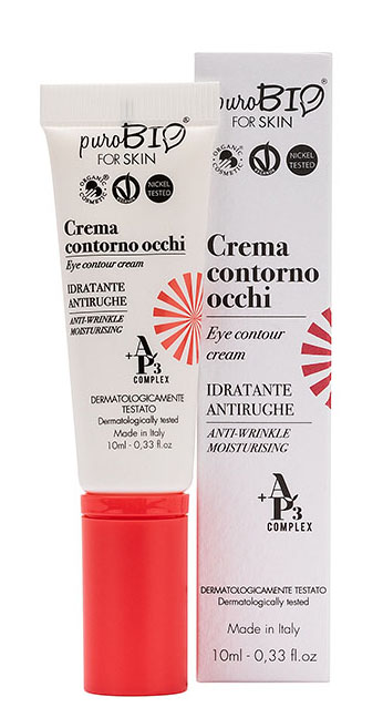 PUROBIO AP3 CREMA OCCHI ANTIRUGHE - farmaciabianca.it