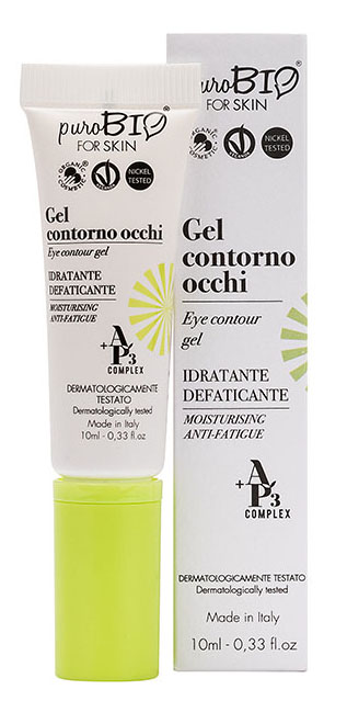 PUROBIO AP3 GEL OCCHI DEFATICANTE - farmaciabianca.it