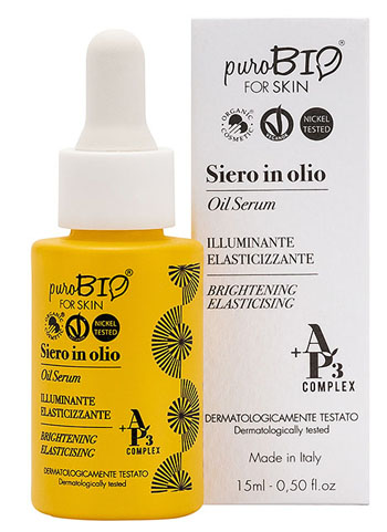 PUROBIO AP3 SIERO OLIO ILLUMINANTE - farmaciabianca.it