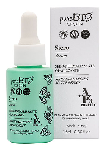 PUROBIO AP3 SIERO SEBO NORMALIZZANTE - farmaciabianca.it