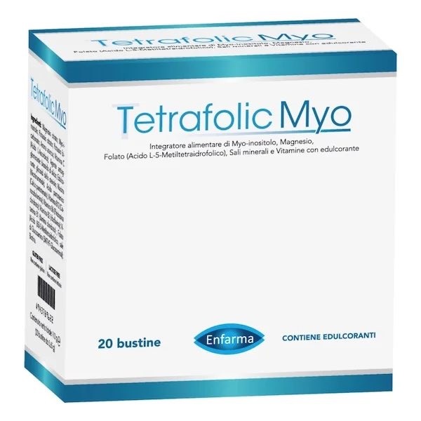 TETRAFOLIC MYO 20 BUSTINE 113 G - farmaciabianca.it