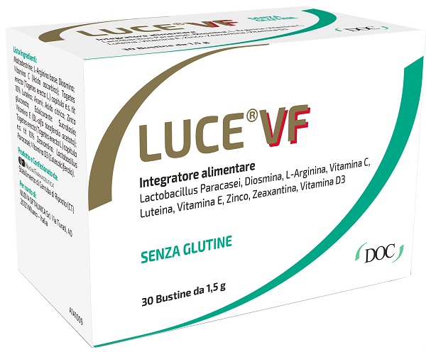 LUCE VF 30 BUSTINE DA 1,5 G - farmaciabianca.it