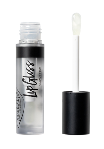 PUROBIO COSMETICS LIPGLOSS 01 TRASPARENTE - farmaciabianca.it