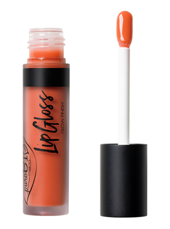PUROBIO COSMETICS LIPGLOSS 03 ARANCIO - farmaciabianca.it