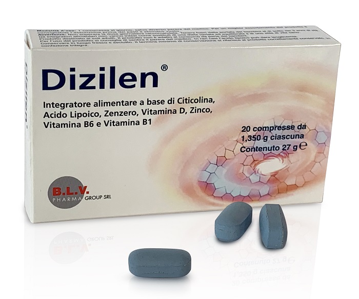 DIZILEN 20 COMPRESSE - farmaciabianca.it