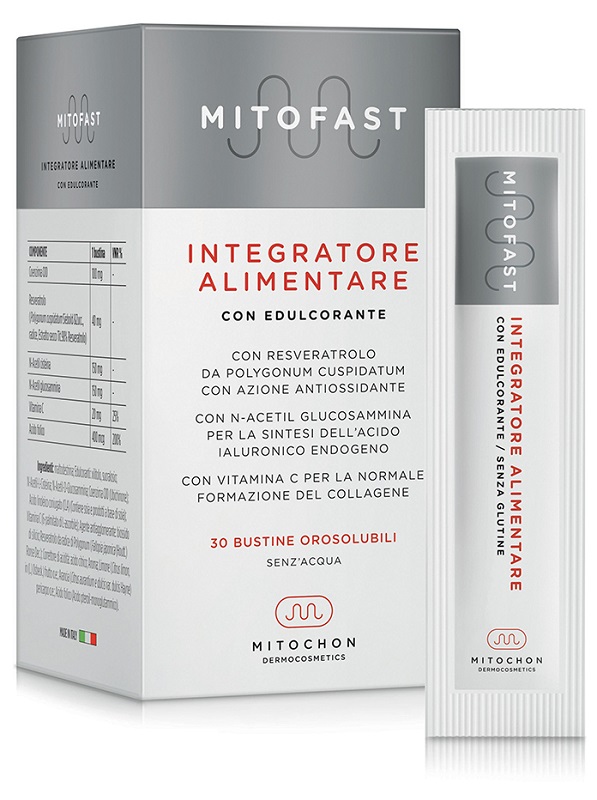 MITOFAST 30 STICK OROSOLUBILI - farmaciabianca.it