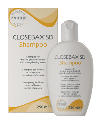 CLOSEBAX SD SHAMPOO 250 ML - farmaciabianca.it