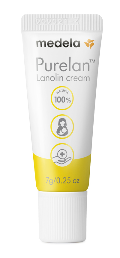 NEW PURELAN CREMA CAPEZZOLI E PELLE SECCA 100% LANOLINA 7 G - farmaciabianca.it