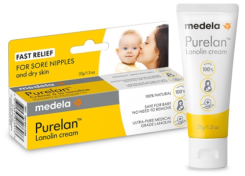 NEW PURELAN CREMA CAPEZZOLI E PELLE SECCA 100% LANOLINA 37 G - farmaciabianca.it