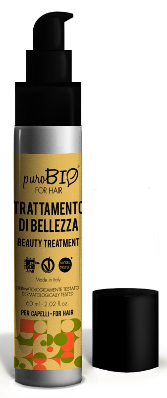 PUROBIO FOR HAIR TRATTAMENTO DI BELLEZZA 60 ML - farmaciabianca.it