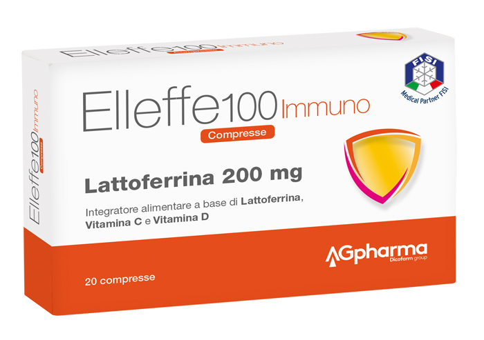 ELLEFFE 100 IMMUNO 20 COMPRESSE - farmaciabianca.it
