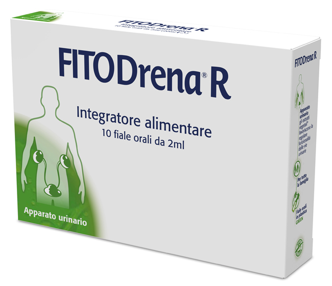 FITODRENA R 10 FIALE 2 ML - farmaciabianca.it