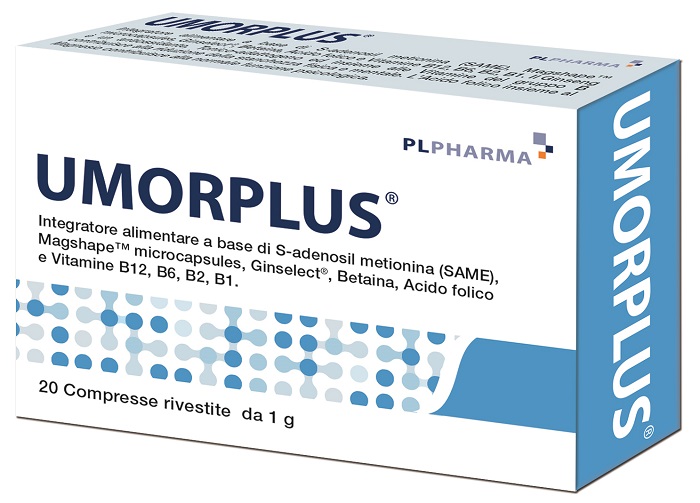 UMORPLUS 20 COMPRESSE - farmaciabianca.it