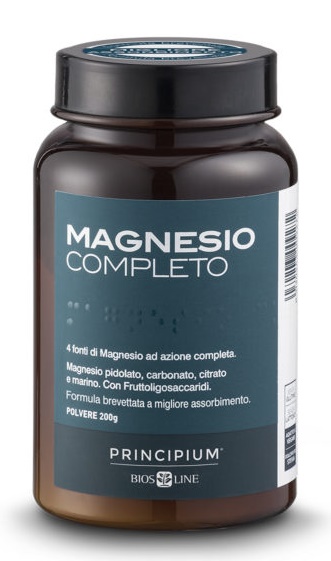 PRINCIPIUM MAGNESIO COMPLETO 200 G - farmaciabianca.it