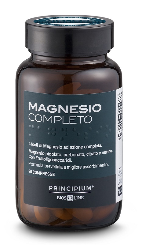 PRINCIPIUM MAGNESIO COMPLETO 90 COMPRESSE - farmaciabianca.it