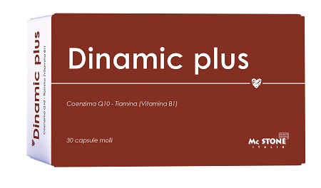 DINAMIC PLUS 30 CAPSULE MOLLI - farmaciabianca.it