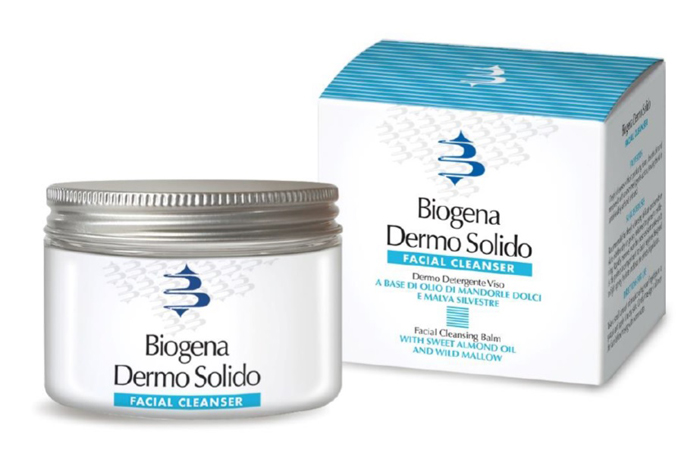BIOGENA DERMO SOLIDO 140 ML - farmaciabianca.it