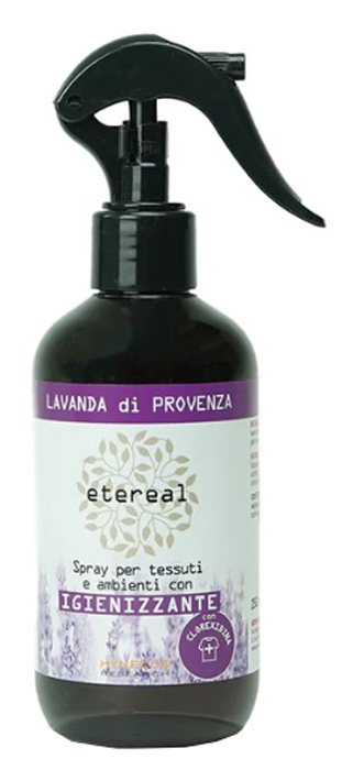 ETEREAL SPRAY PER TESSUTI E AMBIENTI IGIENIZZANTE LAVANDA DI PROVENZA 250 ML - farmaciabianca.it