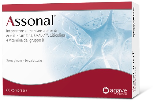 ASSONAL 60 COMPRESSE - farmaciabianca.it