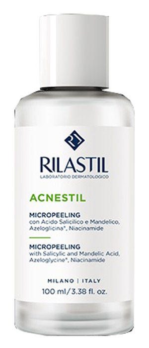 RILASTIL ACNESTIL MICROPEELING 100 ML - farmaciabianca.it