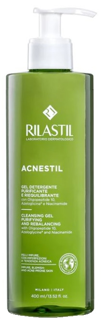 RILASTIL ACNESTIL GEL DETERGENTE 400 ML SPECIAL PRICE - farmaciabianca.it