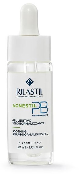 RILASTIL ACNESTIL PB GEL SERUM SEBOREGOLATORE 30 ML - farmaciabianca.it