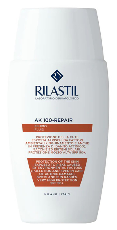 RILASTIL AK REPAIR 100 FLUIDO 50 ML - farmaciabianca.it
