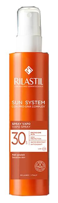 RILASTIL SUN SYSTEM SPRAY VAPO SPF30 200 ML - farmaciabianca.it