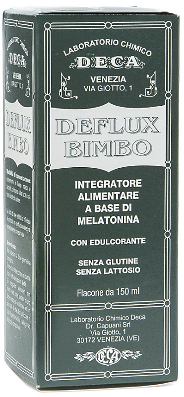 DEFLUX BIMBO 150 ML - farmaciabianca.it