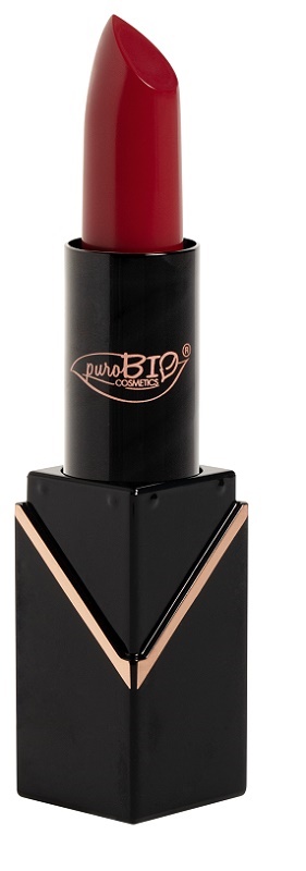 PUROBIO LIPSTICK CREAMY MATTE ROSSO FRAGOLA 103 PACK - farmaciabianca.it