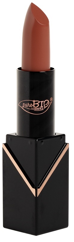 PUROBIO LIPSTICK CREAMY MATTE PESCA NUDE 105 PACK - farmaciabianca.it