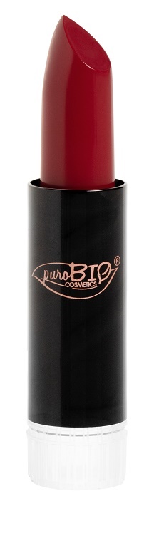 PUROBIO LIPSTICK CREAMY MATTE ROSSO FRAGOLA 103 REFILL - farmaciabianca.it