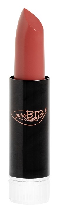 PUROBIO LIPSTICK CREAMY MATTE ROSA PESCA 104 REFILL - farmaciabianca.it