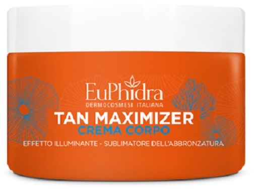 EUPHIDRA KALEIDO UVSYS CREMA DOPOSOLE TAN MAX 200 ML - farmaciabianca.it