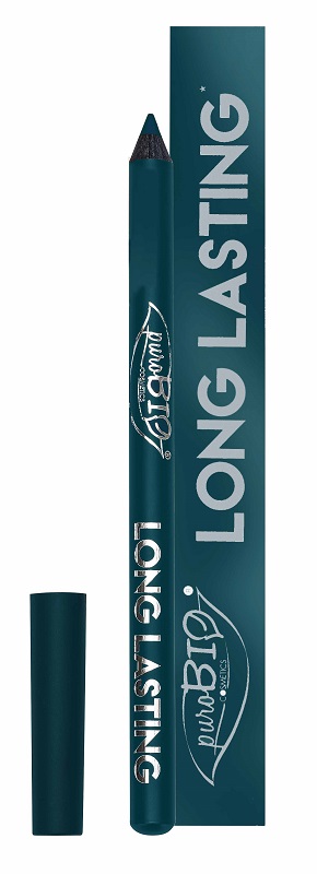 PUROBIO COSMETICS MATITA OCCHI LONG LASTING 03L TURCHESE SCURO 1,1 G - farmaciabianca.it