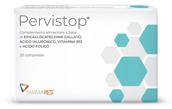 PERVISTOP 20 COMPRESSE - farmaciabianca.it
