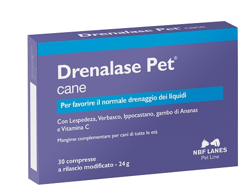 DRENALASE PET 30 COMPRESSE - farmaciabianca.it