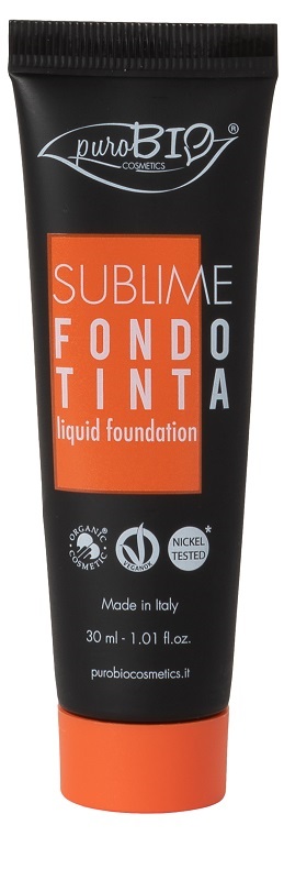 PUROBIO 01 FONDOTINTA FLUIDO SUBLIME 30 ML - farmaciabianca.it
