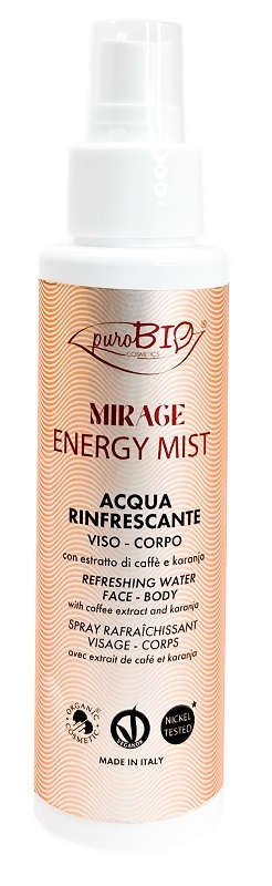 PUROBIO MIRAGE ENERGY MIST 100 ML - farmaciabianca.it