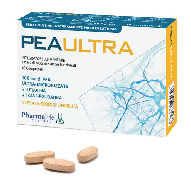 PEAULTRA 45 COMPRESSE - farmaciabianca.it