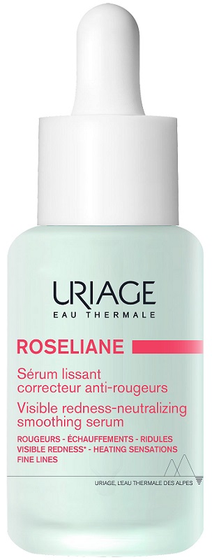 ROSELIANE SIERO LEVIGANTE CORRETTORE ANTI ROSSORI 30 ML - farmaciabianca.it