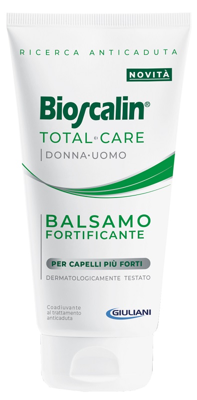 BIOSCALIN TOTAL CARE BALSAMO FORTIFICANTE 150 ML - farmaciabianca.it