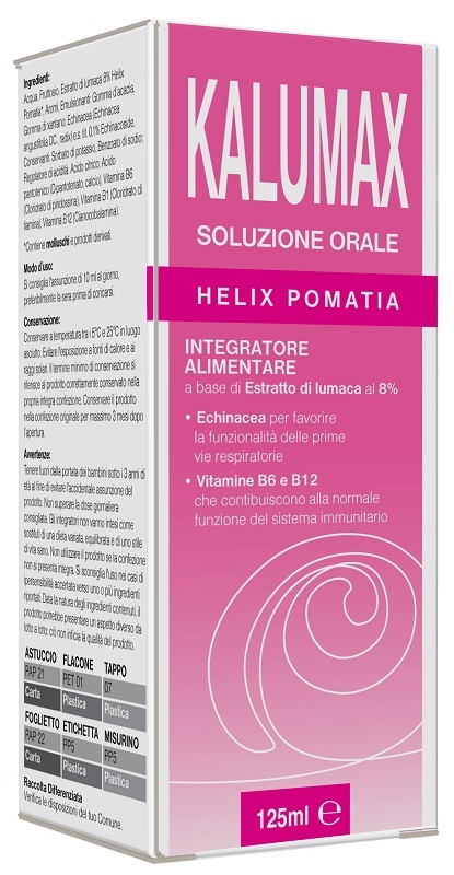 KALUMAX 125 ML - farmaciabianca.it