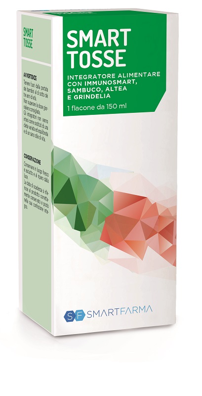 SMART TOSSE IMMUNOSMART FLACONE 150 ML - farmaciabianca.it