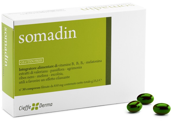 SOMADIN 30 SOFTGEL - farmaciabianca.it