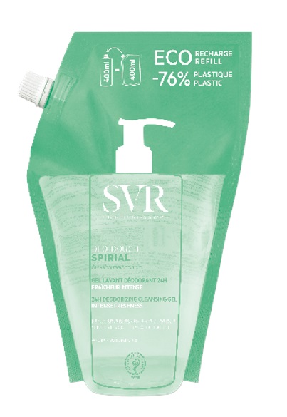 SPIRIAL DEO DOUCHE REFILL 400 ML - farmaciabianca.it