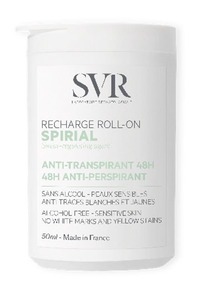 SPIRIAL ROLL ON REFILL 50 ML - farmaciabianca.it