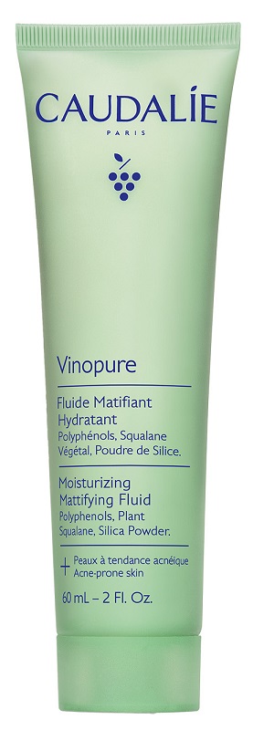 VINOPURE FLUIDO MAT IDRATANTE 60 ML - farmaciabianca.it