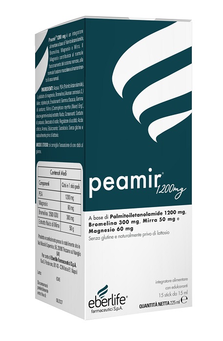PEAMIR 1200 15 STICKPACK - farmaciabianca.it