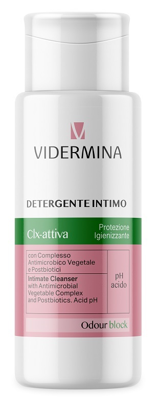 VIDERMINA CLX DETERGENTE 300 ML NUOVA FORMULA - farmaciabianca.it
